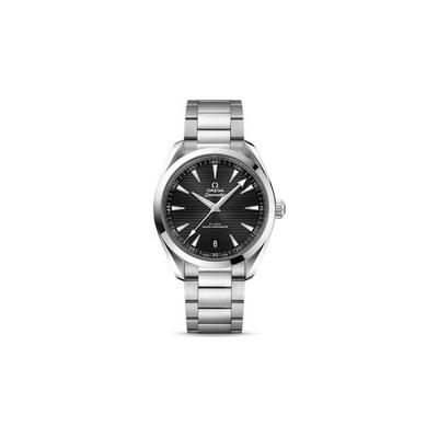 全新Omega欧米茄海马系列手表瑞士41mm男表 220.10.41.21.01.001