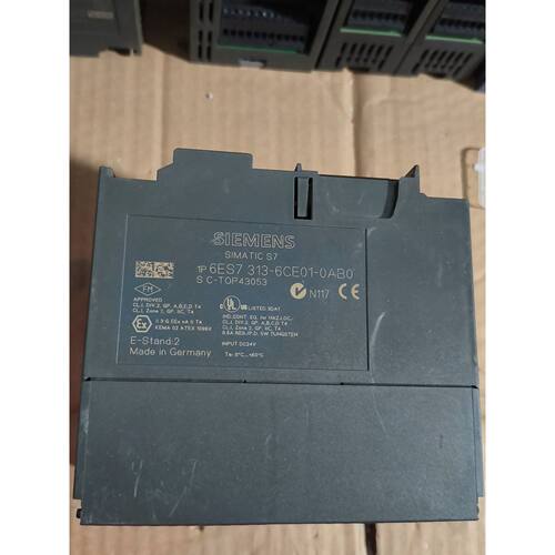 询价-模块CPU313C2DP3136CE010AB可维修