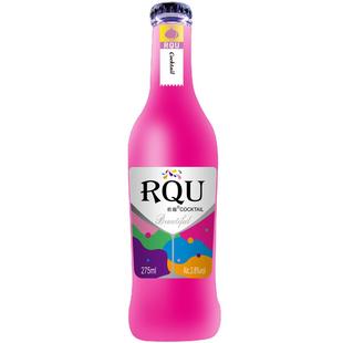 鸡尾酒整箱24瓶套装女士饮料预调果酒洋酒低度酒学生水果味酒正品