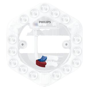 飞利浦吸顶灯led灯芯灯泡灯板替换芯模组卧室客厅灯条灯盘家用