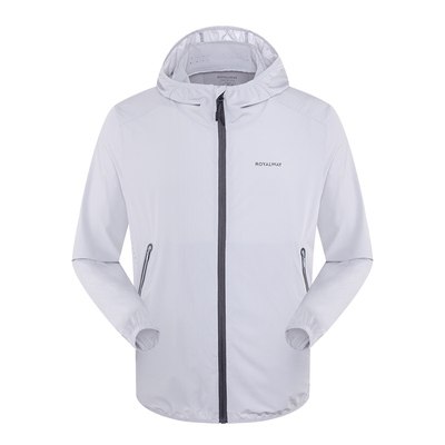 ROYALWAY休闲夹克男春夏轻薄透气