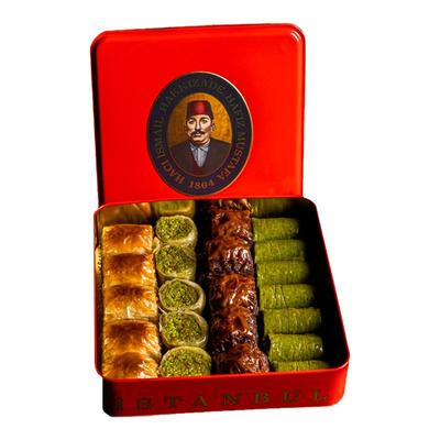 土耳其巴克拉瓦果仁蜜饼开心果