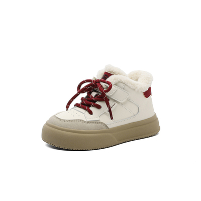 Dickies冬季小学生保暖耐磨童鞋