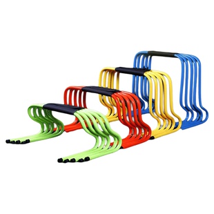 幼儿园跨栏架感统训练器材小跨栏组合场地儿童运动体能训练器材