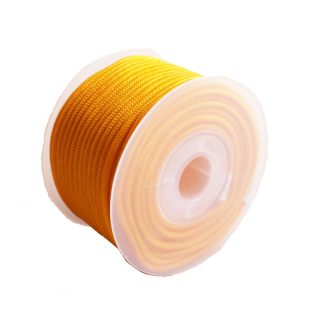 2mm圆绳DIY项链绳编织手链吊坠黄金玉佩挂绳线材饰品珠宝配饰绳子