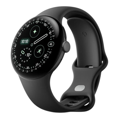 谷歌PixelWatch4代.3代运动手表
