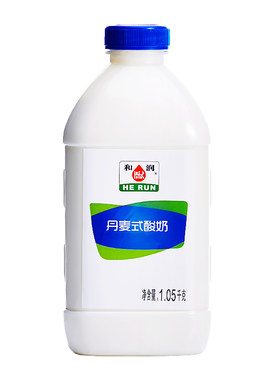 和润丹麦酸奶低温冷藏风味