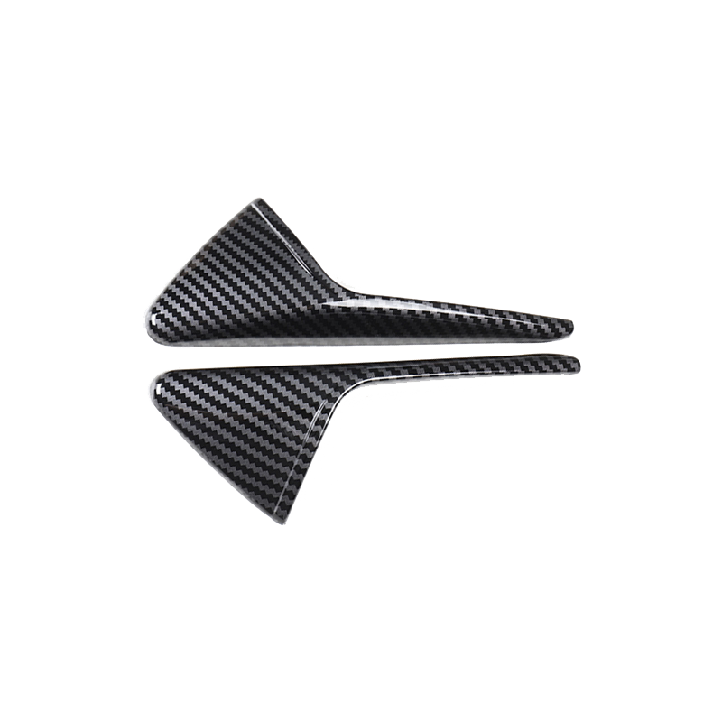 适用特斯拉ModelY/YL/3焕新外侧边摄像头盖保护罩叶子板装饰配件