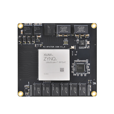 璞致核心板ZU47DR软件无线电SDR