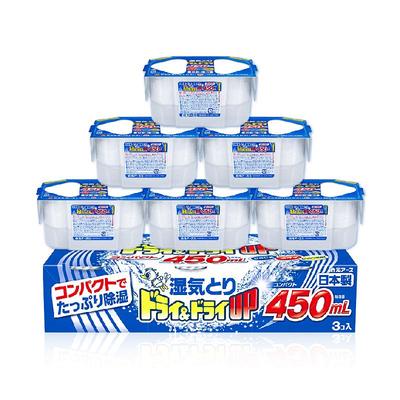白元日本进口防潮除湿剂