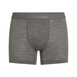 icebreaker美利奴羊毛男125 Cool-Lite平角内裤户外运动跑步徒步