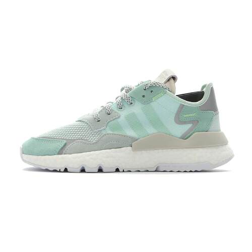 Adidas/阿迪达斯正品三叶草 NITE JOGGER W 男女经典运动鞋F33837