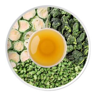 苦瓜干霜桑叶槐米茶旗舰店中药材愧花新鲜怀花泡茶非野生小苦瓜片