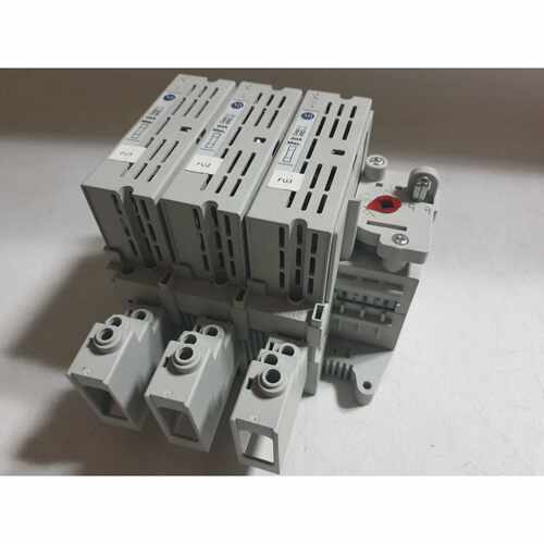 AllenBradley194RJ601753194R60MTL3SerA二手免费联邦快递90天保