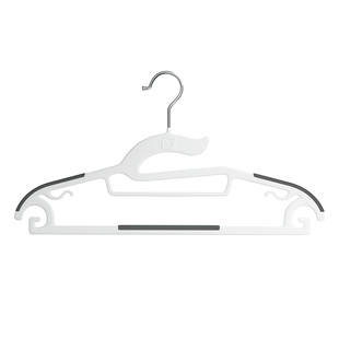 品牌直营G+好物TV购物同款防滑多功能衣架防肩角创意无痕晾晒衣架