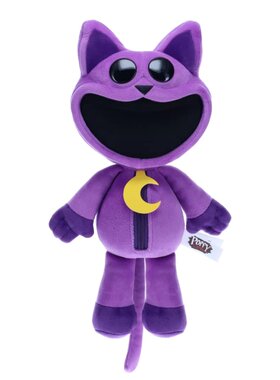 正版美国瞌睡猫波比玩具周边毛绒