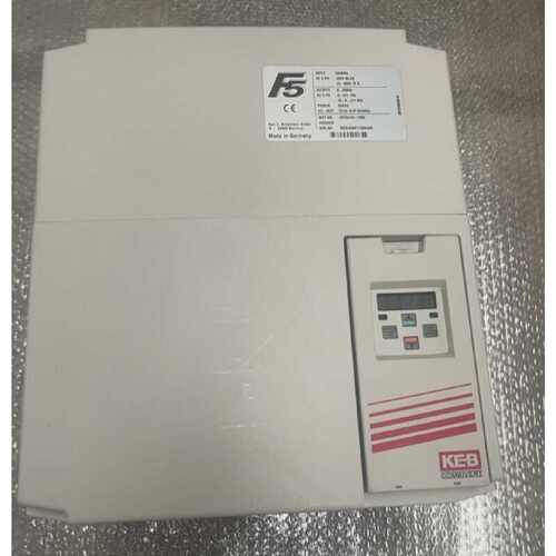 KEB COMBIVERT F5 20F5A1HY00F Drive Controller 37kW  772 Hour