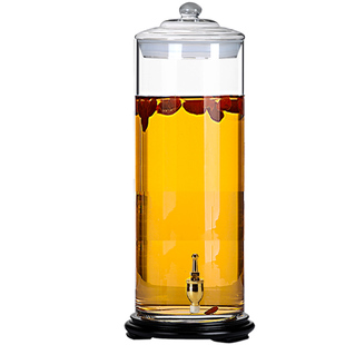 大号玻璃人参泡酒瓶鹿茸酿酒罐专用存酒坛50 100斤酒桶泡鹿鞭酒缸