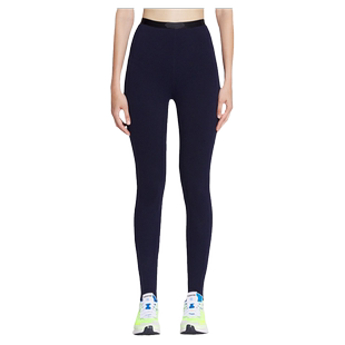 【新年甄选】LANVIN浪凡 女士 纯色休闲裤