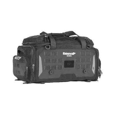 犀牛漫步机械师摩托车后座包