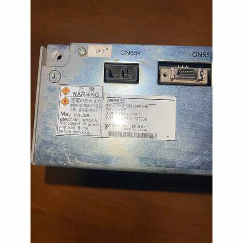 DX100安川SRDAC0A12A01AE货能要
