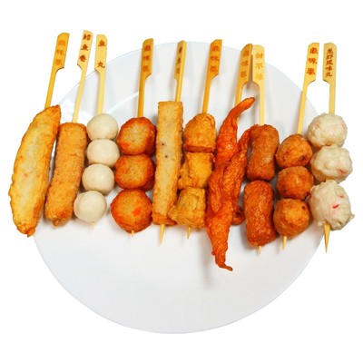 鼎味泰关东煮组合食材便利店美食