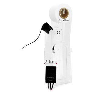 CoralBear 珊瑚熊电动干湿分离背滤鱼缸滤布过滤器盒卷纸机BL-62B