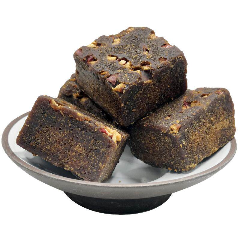 大姨妈月子红枣黑糖茶