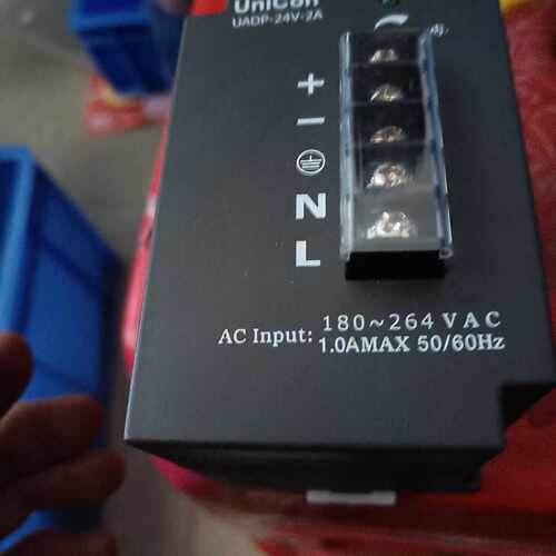 溢价-台湾Ucon开关电源UADP-24V-4A塑壳外壳防漏电