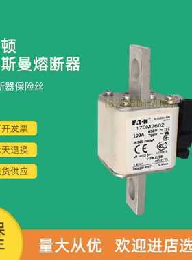 议价全新快速熔断器保险170M3650 170M3655 170M3658 170M3659