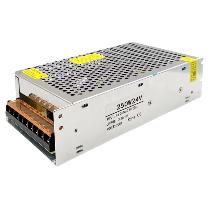 220转DC12V24V5V开关电源DC20A直流变压器2360W集中供电9V18V36V
