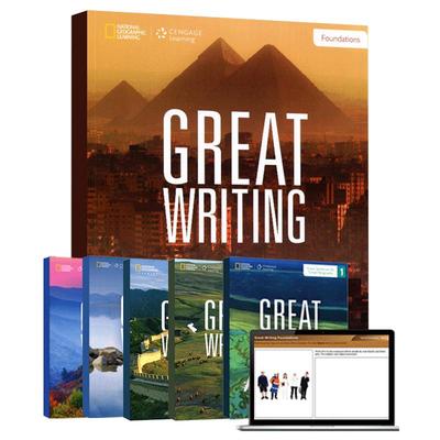 美国国家地理GREATWRITING