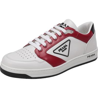 Prada普拉达男士休闲运动鞋板鞋