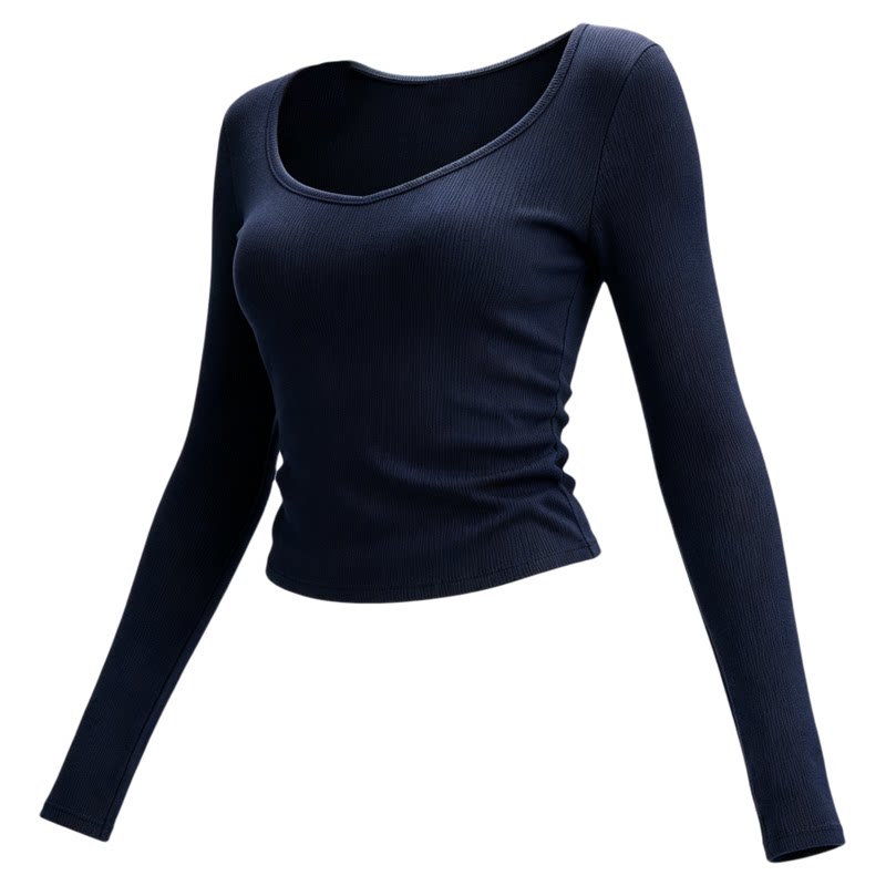 【天丝莫代尔】运动内衣长袖T瑜伽套装TP198BR285 | 粒子狂热