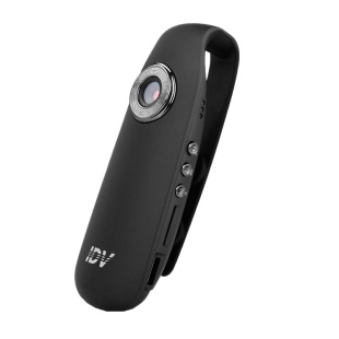 执法记录仪高清摄像机录像录音工地保安服务员快递外卖佩戴器仪