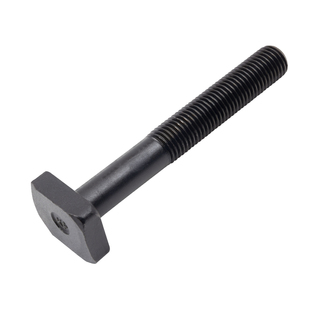 10.9级模具T型螺丝M12 机床T型槽螺栓M16 注塑机压板螺钉M20 M24