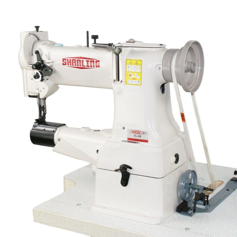 筒式综合同步送料高车 厚料皮革坐垫箱包包边机 8B高车缝纫机,居家布艺,缝纫机,淘宝优惠券,粉丝福利购,淘宝优惠卷