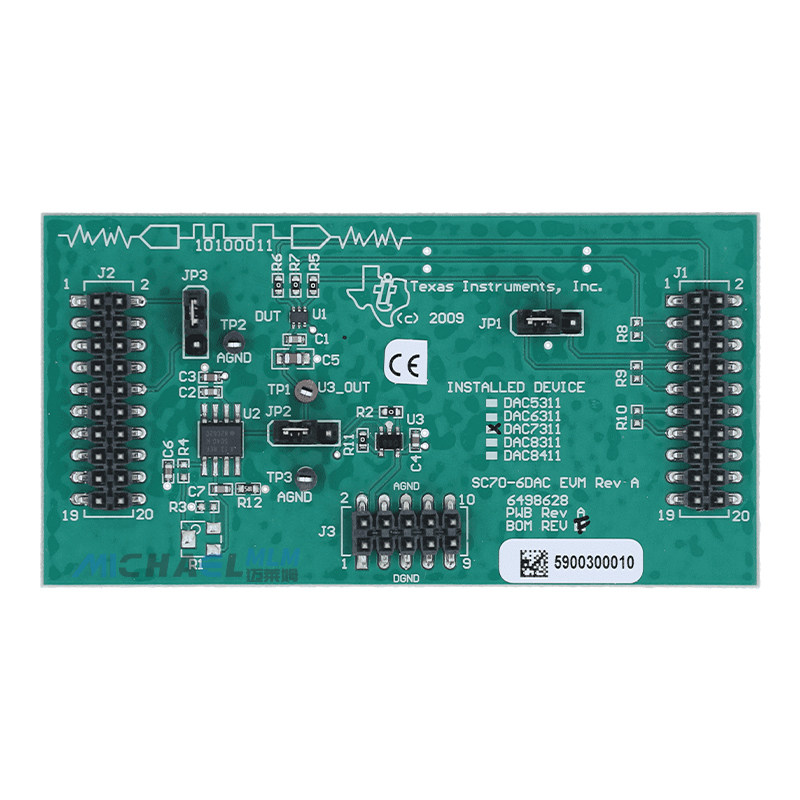 TIDAC7311EVM开发板