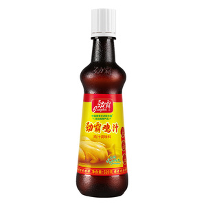 劲霸鸡汁520g*6瓶包邮