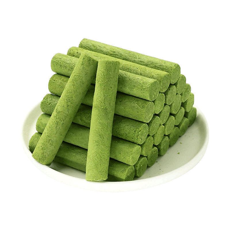 狗草棒冻干狗狗零食磨牙棒
