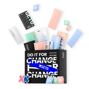 GETO解套乳胶薄避孕套超润003超薄安全套 组合装男女用套套