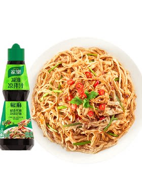 家乐椒麻凉拌汁酸辣平衡230g