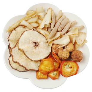 云娘食记 麦冬玉竹雪梨饮 百合梨汤包玉竹干清润燥上食材火茶6包