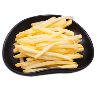 蓝威麦肯薯条1/4冷冻裹粉薯条西餐厅酒店餐厅薯条商用油炸小吃2kg