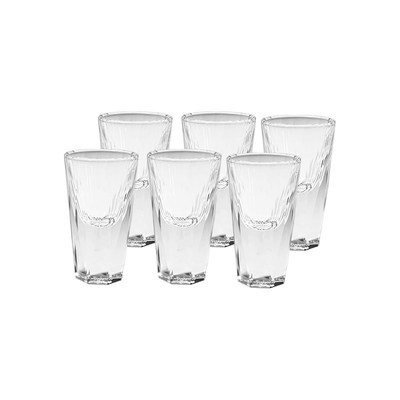 IPM HOME俄皇钻石系列轻奢高档套装水晶玻璃白酒杯烈酒杯分酒器