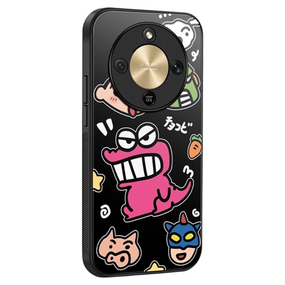 HONOR荣耀X9D手机壳5G海外版