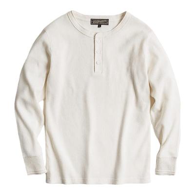 马登重磅亨利衫华夫格