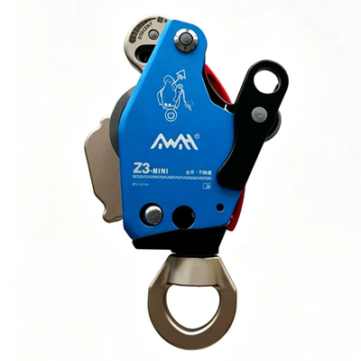 高新匠Z3MINI高空作业防坠爬绳器