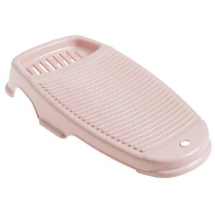 家用带肥皂盒新款搓衣板 学生宿舍洗袜子懒人神器 台面塑料洗衣板