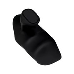 硅胶握力器护掌垫健身防滑运动单杠引体器械训练健身房举重握把器